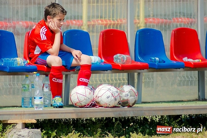 Zdjęcie w galerii na portalu naszraciborz.pl: Młodziki Unii bezlitosne dla Świerklan. Awans dla raciborzan! wiadomości z regionu