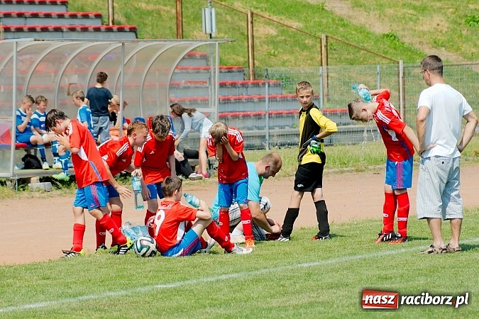 Zdjęcie w galerii na portalu naszraciborz.pl: Młodziki Unii bezlitosne dla Świerklan. Awans dla raciborzan! wiadomości z regionu