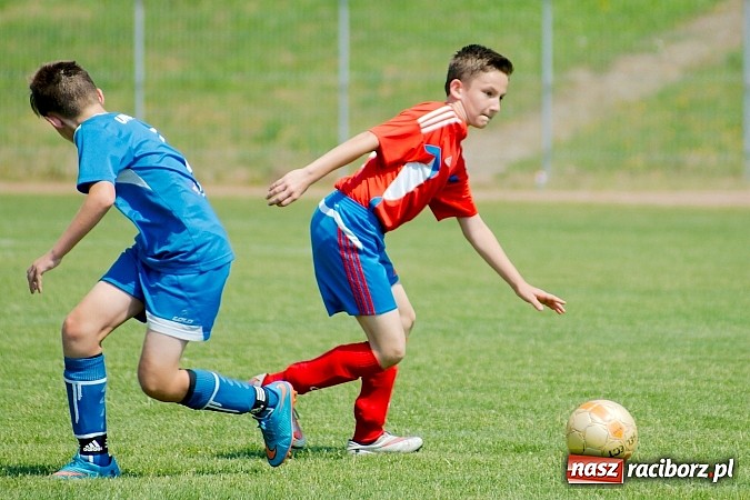 Zdjęcie w galerii na portalu naszraciborz.pl: Młodziki Unii bezlitosne dla Świerklan. Awans dla raciborzan! wiadomości z regionu