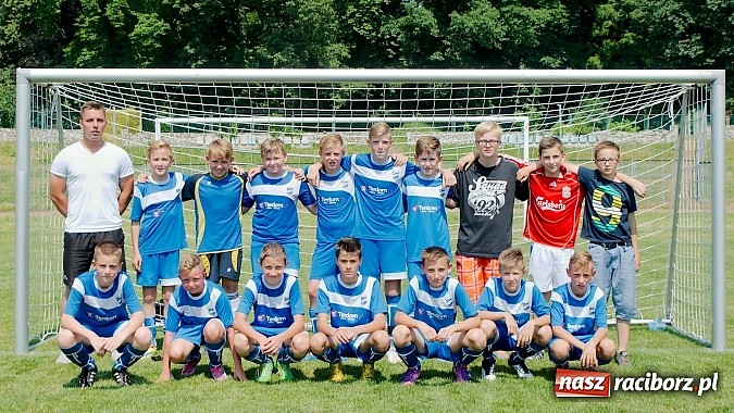 Zdjęcie w galerii na portalu naszraciborz.pl: Młodziki Unii bezlitosne dla Świerklan. Awans dla raciborzan! wiadomości z regionu