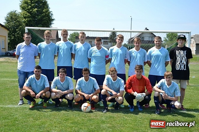 Zdjęcie w galerii na portalu naszraciborz.pl: Zabełków z Pucharem Wójta Gminy Krzyżanowice wiadomości z regionu