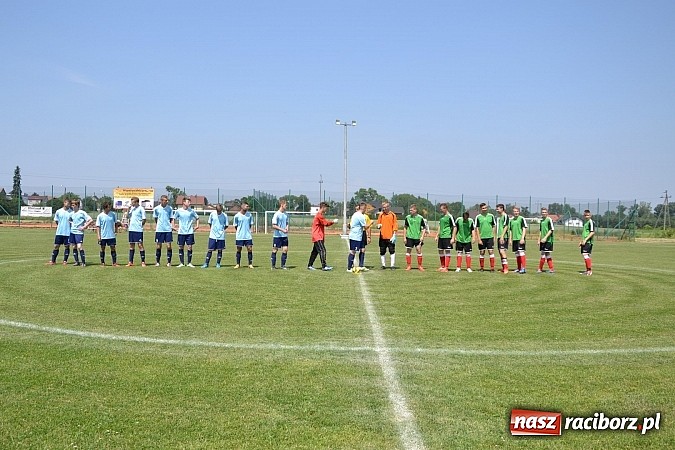 Zdjęcie w galerii na portalu naszraciborz.pl: Zabełków z Pucharem Wójta Gminy Krzyżanowice wiadomości z regionu