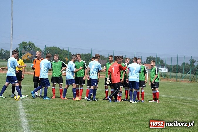 Zdjęcie w galerii na portalu naszraciborz.pl: Zabełków z Pucharem Wójta Gminy Krzyżanowice wiadomości z regionu