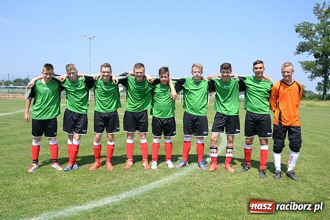 Zdjęcie w galerii na portalu naszraciborz.pl: Zabełków z Pucharem Wójta Gminy Krzyżanowice wiadomości z regionu