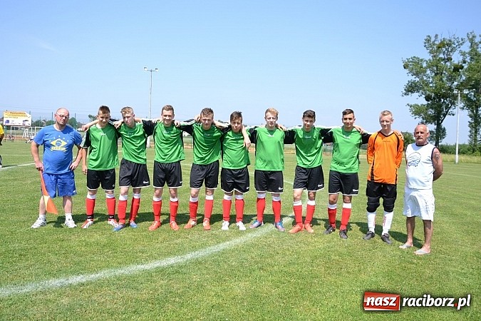 Zdjęcie w galerii na portalu naszraciborz.pl: Zabełków z Pucharem Wójta Gminy Krzyżanowice wiadomości z regionu