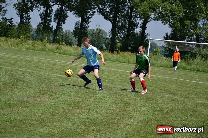 Zdjęcie w galerii na portalu naszraciborz.pl: Zabełków z Pucharem Wójta Gminy Krzyżanowice wiadomości z regionu