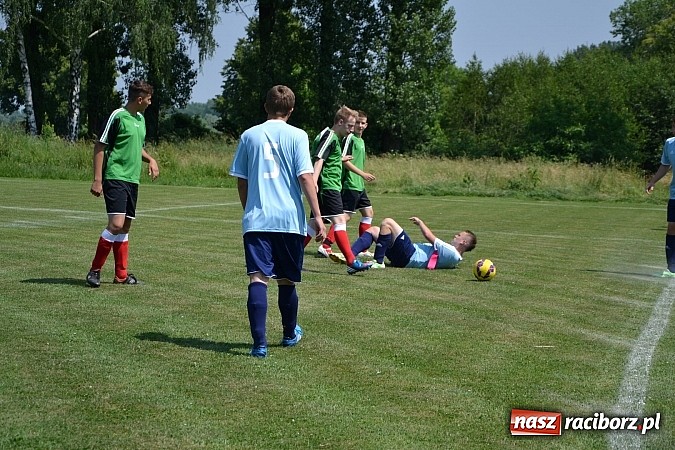 Zdjęcie w galerii na portalu naszraciborz.pl: Zabełków z Pucharem Wójta Gminy Krzyżanowice wiadomości z regionu