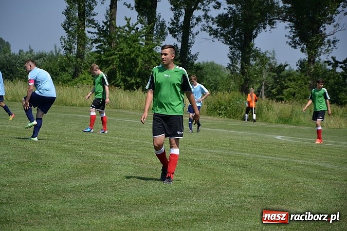 Zdjęcie w galerii na portalu naszraciborz.pl: Zabełków z Pucharem Wójta Gminy Krzyżanowice wiadomości z regionu