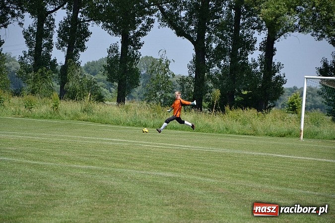Zdjęcie w galerii na portalu naszraciborz.pl: Zabełków z Pucharem Wójta Gminy Krzyżanowice wiadomości z regionu