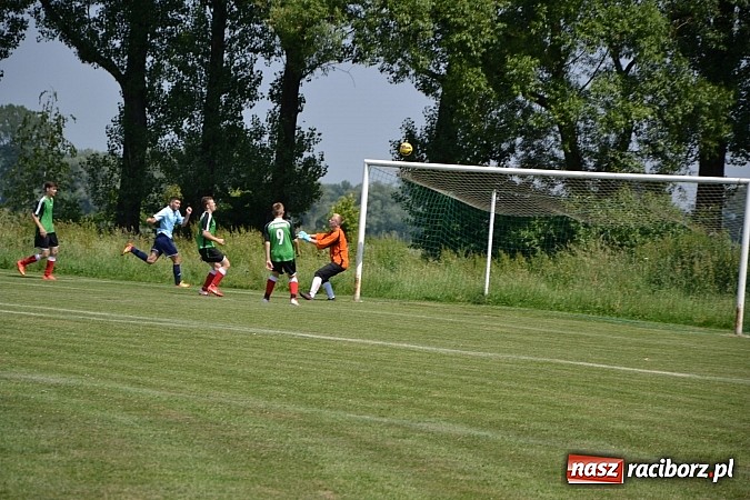 Zdjęcie w galerii na portalu naszraciborz.pl: Zabełków z Pucharem Wójta Gminy Krzyżanowice wiadomości z regionu