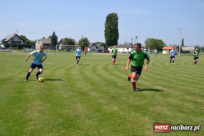 Zdjęcie w galerii na portalu naszraciborz.pl: Zabełków z Pucharem Wójta Gminy Krzyżanowice wiadomości z regionu