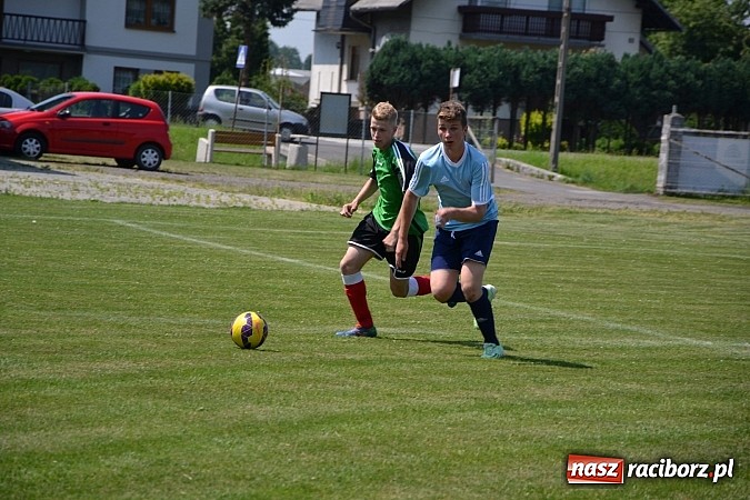 Zdjęcie w galerii na portalu naszraciborz.pl: Zabełków z Pucharem Wójta Gminy Krzyżanowice wiadomości z regionu
