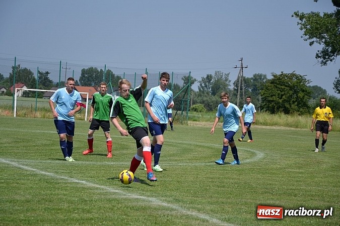 Zdjęcie w galerii na portalu naszraciborz.pl: Zabełków z Pucharem Wójta Gminy Krzyżanowice wiadomości z regionu