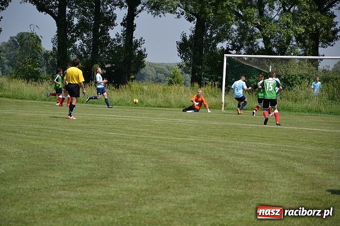 Zdjęcie w galerii na portalu naszraciborz.pl: Zabełków z Pucharem Wójta Gminy Krzyżanowice wiadomości z regionu