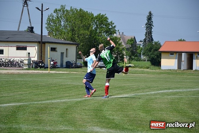 Zdjęcie w galerii na portalu naszraciborz.pl: Zabełków z Pucharem Wójta Gminy Krzyżanowice wiadomości z regionu