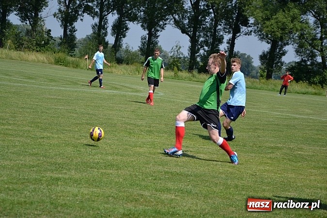 Zdjęcie w galerii na portalu naszraciborz.pl: Zabełków z Pucharem Wójta Gminy Krzyżanowice wiadomości z regionu