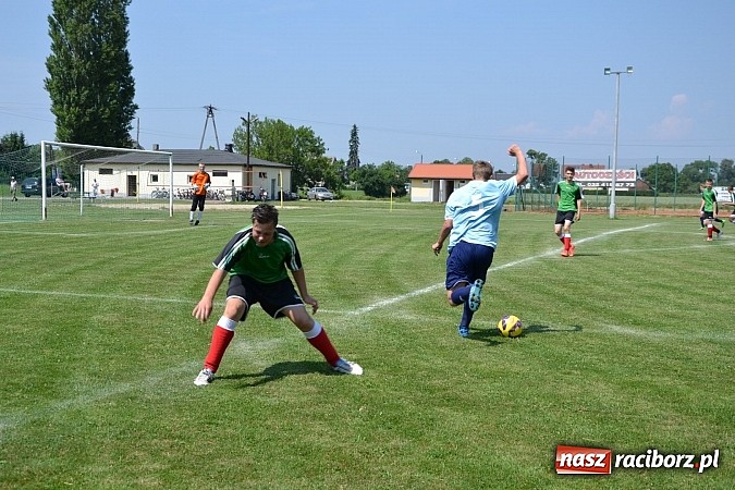 Zdjęcie w galerii na portalu naszraciborz.pl: Zabełków z Pucharem Wójta Gminy Krzyżanowice wiadomości z regionu