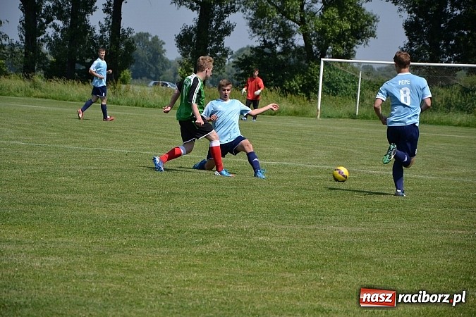 Zdjęcie w galerii na portalu naszraciborz.pl: Zabełków z Pucharem Wójta Gminy Krzyżanowice wiadomości z regionu