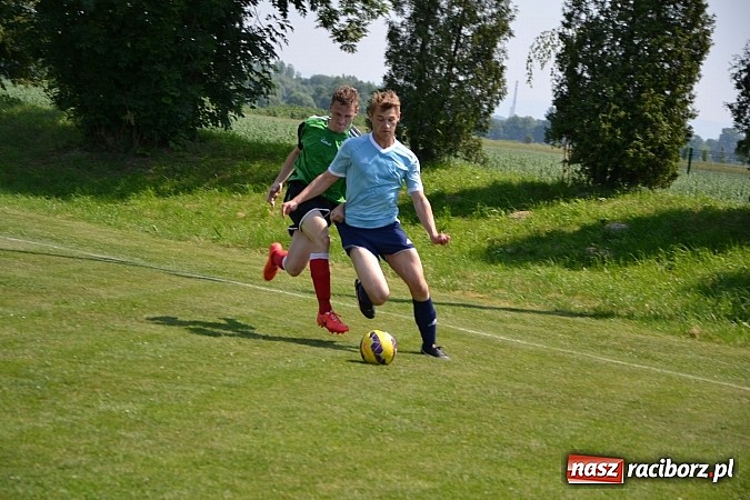 Zdjęcie w galerii na portalu naszraciborz.pl: Zabełków z Pucharem Wójta Gminy Krzyżanowice wiadomości z regionu