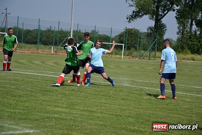 Zdjęcie w galerii na portalu naszraciborz.pl: Zabełków z Pucharem Wójta Gminy Krzyżanowice wiadomości z regionu