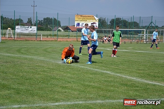 Zdjęcie w galerii na portalu naszraciborz.pl: Zabełków z Pucharem Wójta Gminy Krzyżanowice wiadomości z regionu