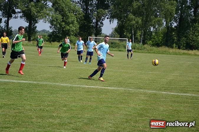 Zdjęcie w galerii na portalu naszraciborz.pl: Zabełków z Pucharem Wójta Gminy Krzyżanowice wiadomości z regionu