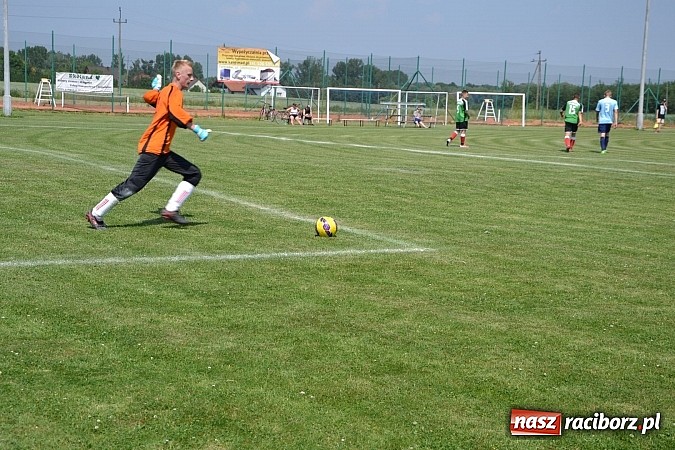 Zdjęcie w galerii na portalu naszraciborz.pl: Zabełków z Pucharem Wójta Gminy Krzyżanowice wiadomości z regionu