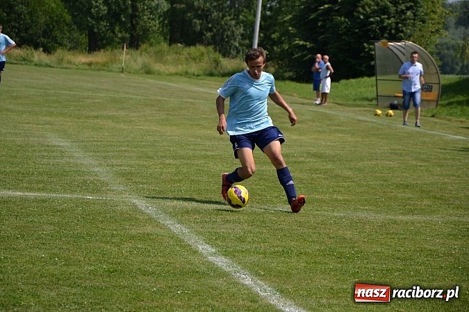 Zdjęcie w galerii na portalu naszraciborz.pl: Zabełków z Pucharem Wójta Gminy Krzyżanowice wiadomości z regionu
