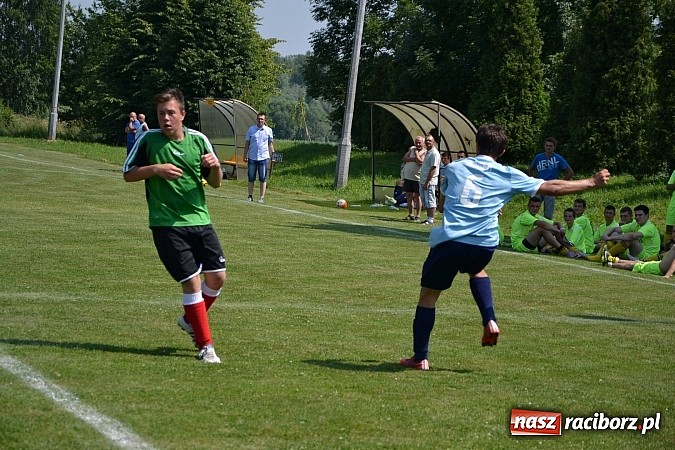 Zdjęcie w galerii na portalu naszraciborz.pl: Zabełków z Pucharem Wójta Gminy Krzyżanowice wiadomości z regionu