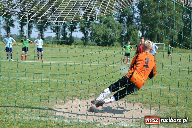 Zdjęcie w galerii na portalu naszraciborz.pl: Zabełków z Pucharem Wójta Gminy Krzyżanowice wiadomości z regionu
