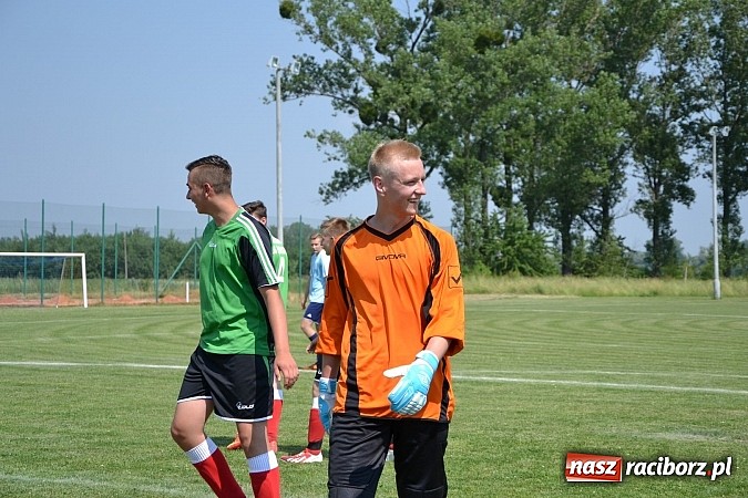 Zdjęcie w galerii na portalu naszraciborz.pl: Zabełków z Pucharem Wójta Gminy Krzyżanowice wiadomości z regionu