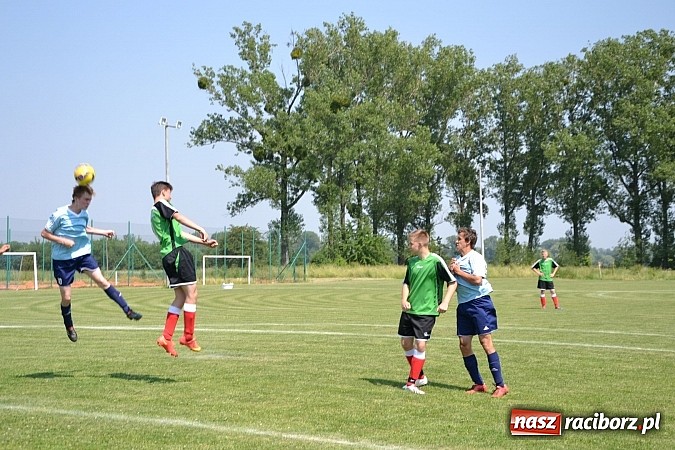 Zdjęcie w galerii na portalu naszraciborz.pl: Zabełków z Pucharem Wójta Gminy Krzyżanowice wiadomości z regionu