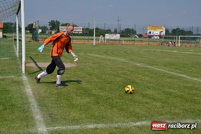 Zdjęcie w galerii na portalu naszraciborz.pl: Zabełków z Pucharem Wójta Gminy Krzyżanowice wiadomości z regionu