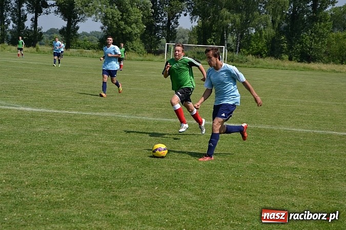 Zdjęcie w galerii na portalu naszraciborz.pl: Zabełków z Pucharem Wójta Gminy Krzyżanowice wiadomości z regionu