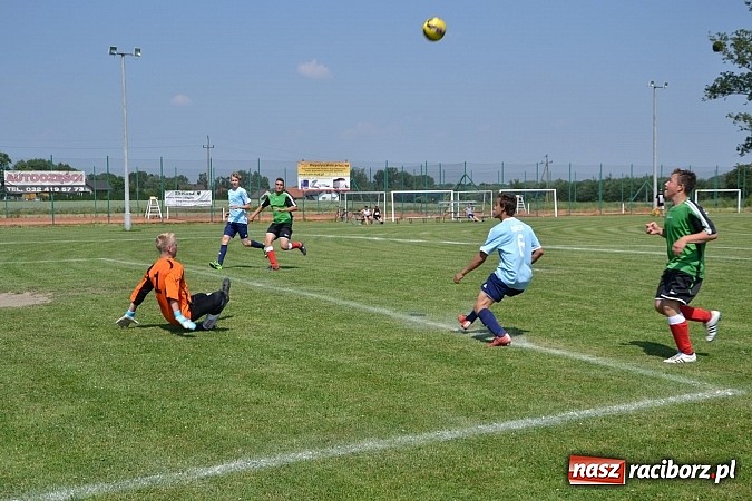 Zdjęcie w galerii na portalu naszraciborz.pl: Zabełków z Pucharem Wójta Gminy Krzyżanowice wiadomości z regionu