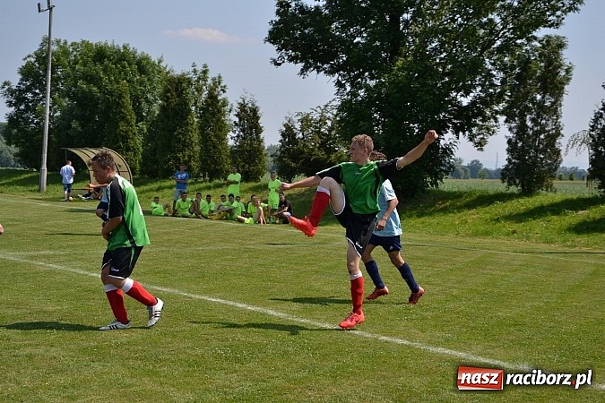 Zdjęcie w galerii na portalu naszraciborz.pl: Zabełków z Pucharem Wójta Gminy Krzyżanowice wiadomości z regionu