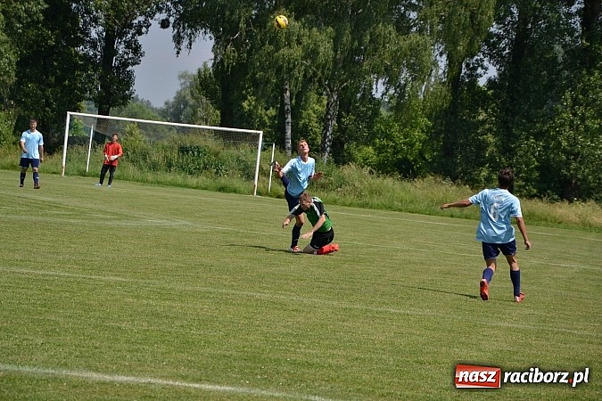 Zdjęcie w galerii na portalu naszraciborz.pl: Zabełków z Pucharem Wójta Gminy Krzyżanowice wiadomości z regionu