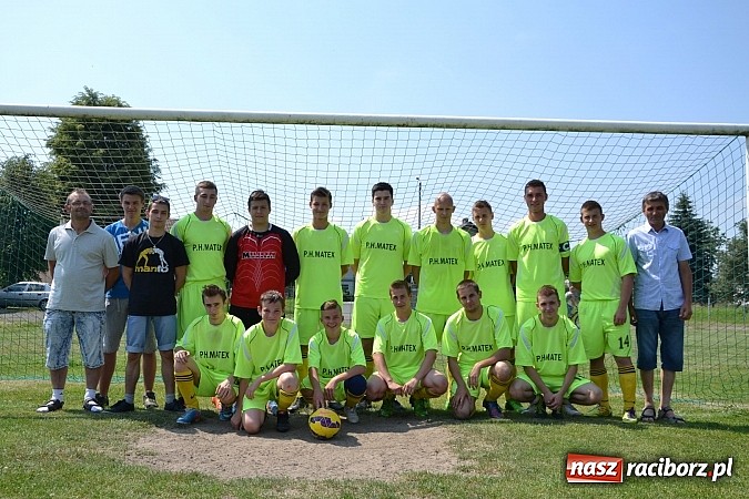 Zdjęcie w galerii na portalu naszraciborz.pl: Zabełków z Pucharem Wójta Gminy Krzyżanowice wiadomości z regionu