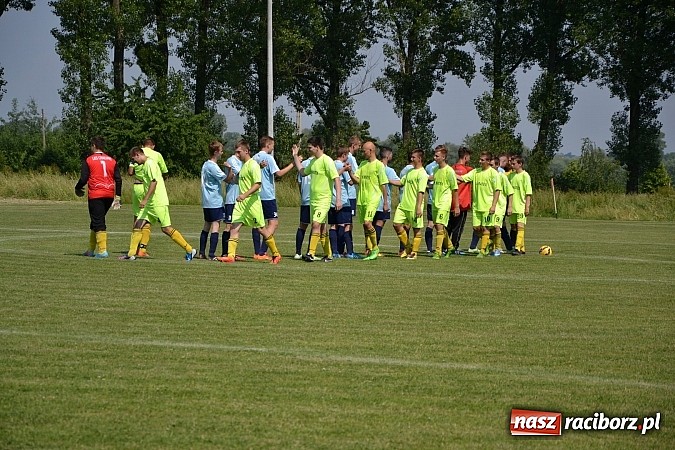 Zdjęcie w galerii na portalu naszraciborz.pl: Zabełków z Pucharem Wójta Gminy Krzyżanowice wiadomości z regionu