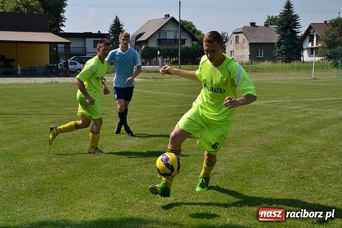 Zdjęcie w galerii na portalu naszraciborz.pl: Zabełków z Pucharem Wójta Gminy Krzyżanowice wiadomości z regionu