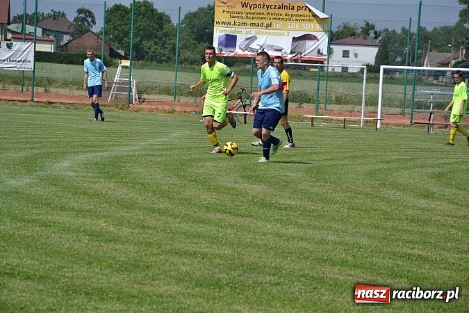 Zdjęcie w galerii na portalu naszraciborz.pl: Zabełków z Pucharem Wójta Gminy Krzyżanowice wiadomości z regionu