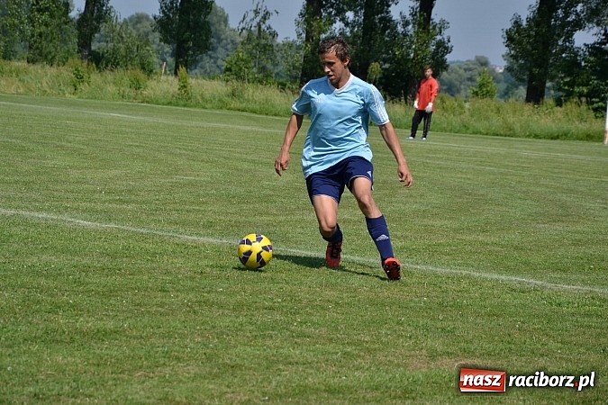 Zdjęcie w galerii na portalu naszraciborz.pl: Zabełków z Pucharem Wójta Gminy Krzyżanowice wiadomości z regionu