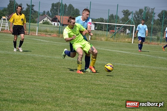 Zdjęcie w galerii na portalu naszraciborz.pl: Zabełków z Pucharem Wójta Gminy Krzyżanowice wiadomości z regionu