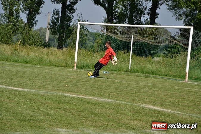 Zdjęcie w galerii na portalu naszraciborz.pl: Zabełków z Pucharem Wójta Gminy Krzyżanowice wiadomości z regionu