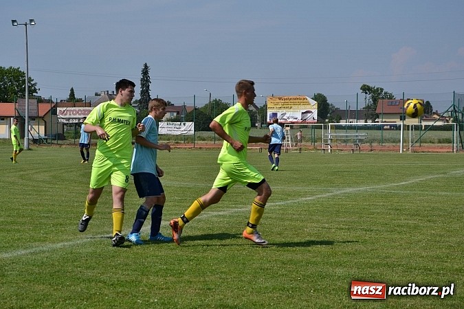 Zdjęcie w galerii na portalu naszraciborz.pl: Zabełków z Pucharem Wójta Gminy Krzyżanowice wiadomości z regionu