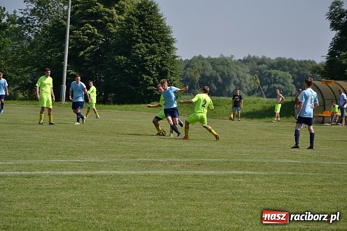 Zdjęcie w galerii na portalu naszraciborz.pl: Zabełków z Pucharem Wójta Gminy Krzyżanowice wiadomości z regionu