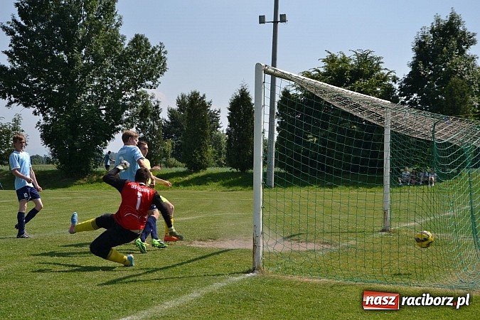 Zdjęcie w galerii na portalu naszraciborz.pl: Zabełków z Pucharem Wójta Gminy Krzyżanowice wiadomości z regionu