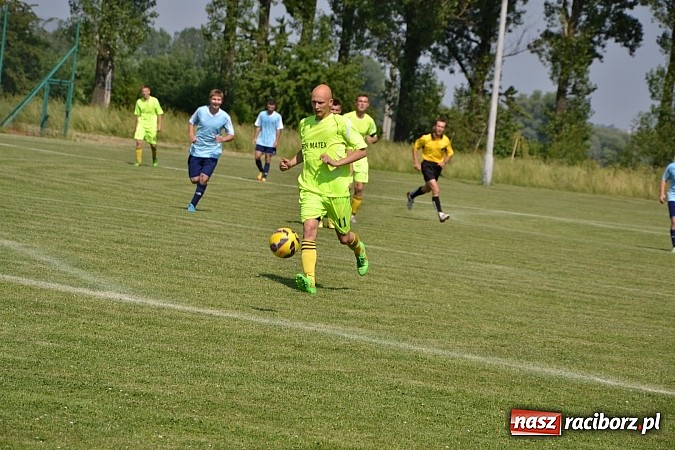 Zdjęcie w galerii na portalu naszraciborz.pl: Zabełków z Pucharem Wójta Gminy Krzyżanowice wiadomości z regionu