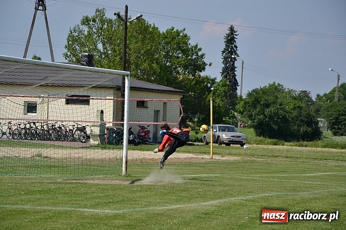 Zdjęcie w galerii na portalu naszraciborz.pl: Zabełków z Pucharem Wójta Gminy Krzyżanowice wiadomości z regionu