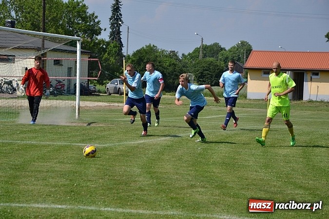 Zdjęcie w galerii na portalu naszraciborz.pl: Zabełków z Pucharem Wójta Gminy Krzyżanowice wiadomości z regionu